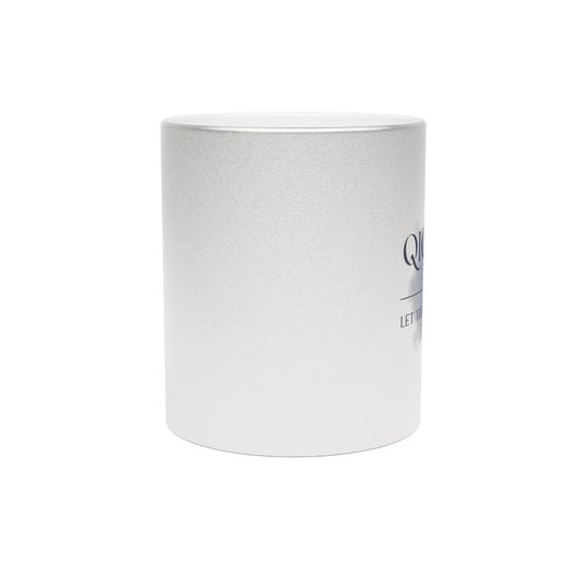 QIGONG Silber Kaffee- & Teebecher