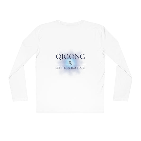 QIGONG BIO Langarmshirt