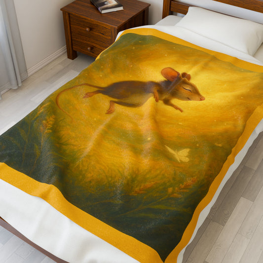 Kuscheldecke "Mimi Traumzauber"