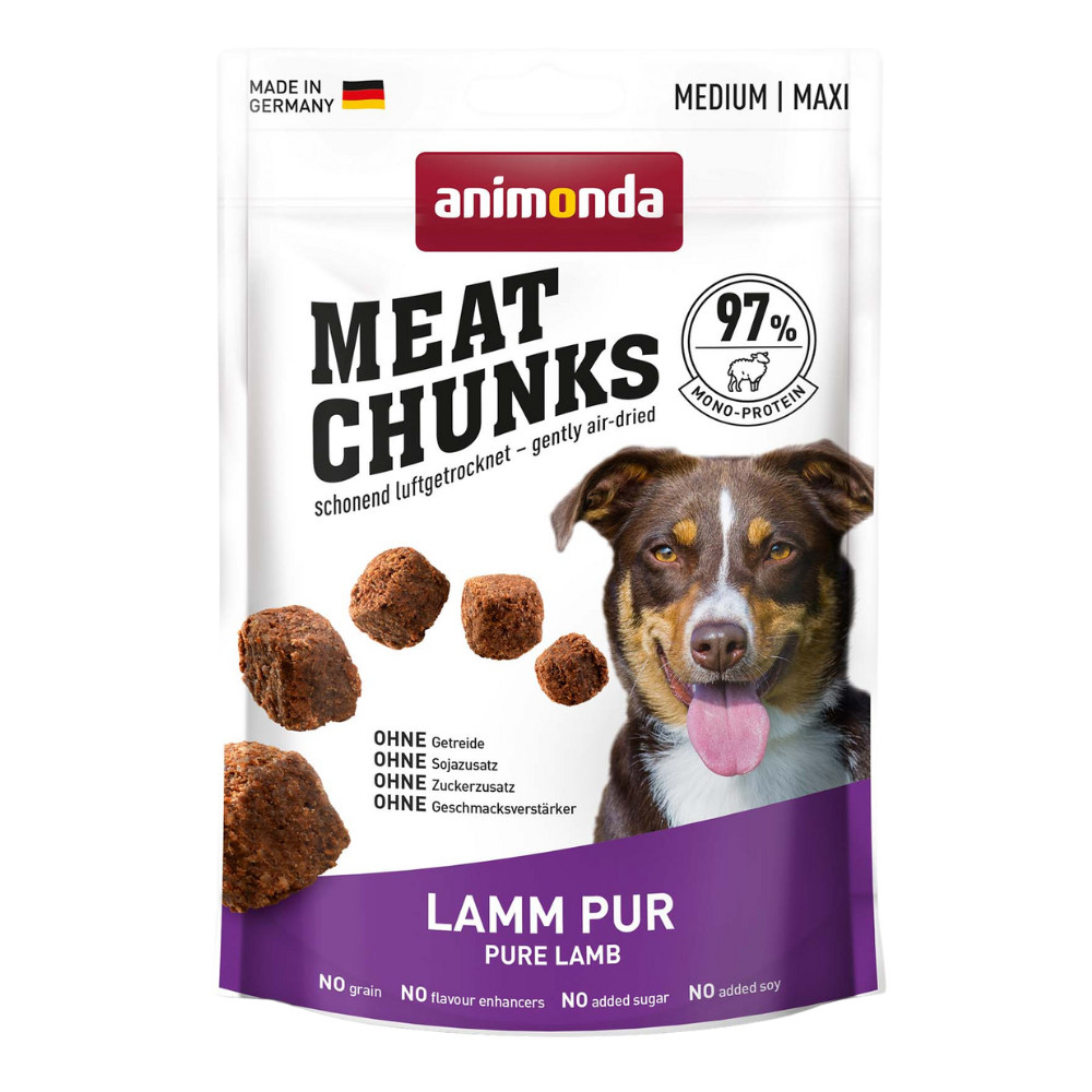 Animonda Vleesbrokken Volwassen puur lamsvlees