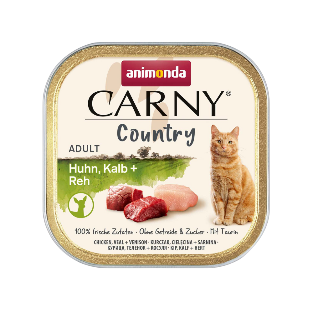 Animonda Carny Volwassen landhuisvariëteit