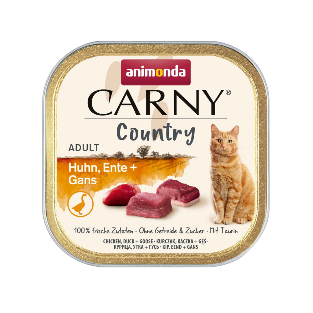 Animonda Carny Volwassen landhuisvariëteit