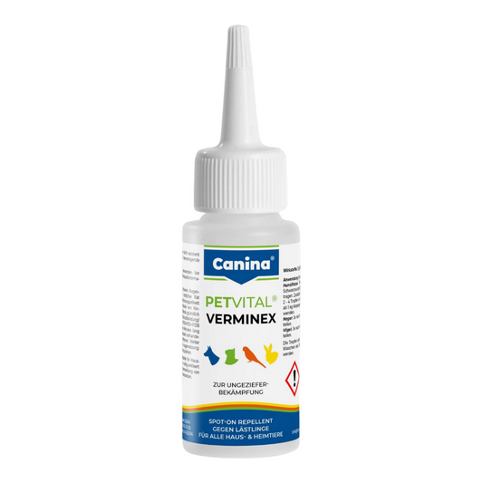 Canina PETVITAL® Verminex