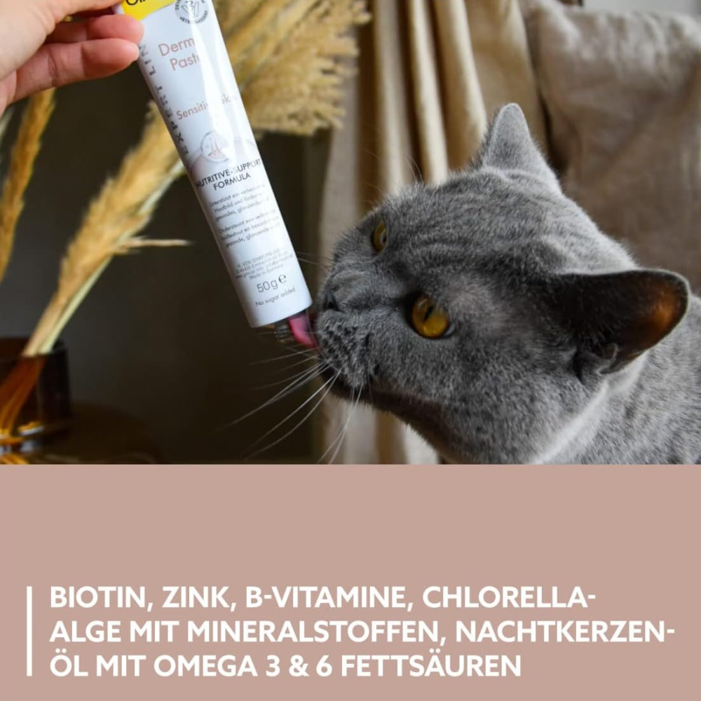 GimCat Derma Paste