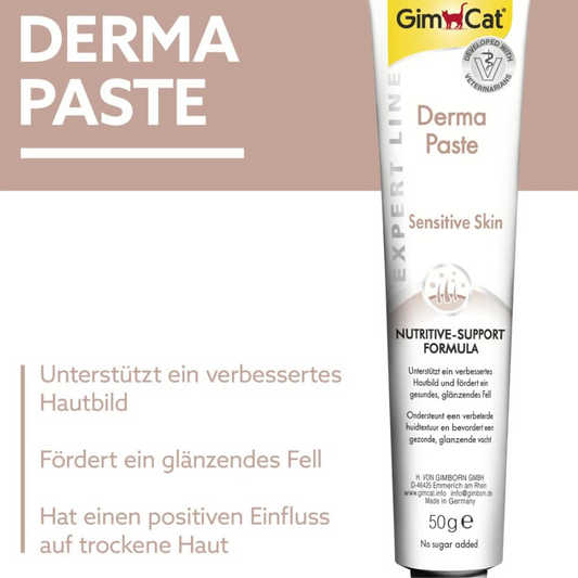 GimCat Derma Paste