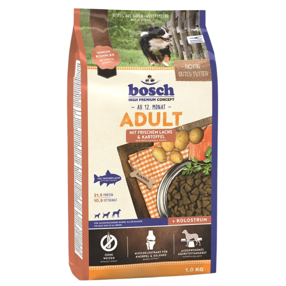 bosch Adult Zalm & Aardappel