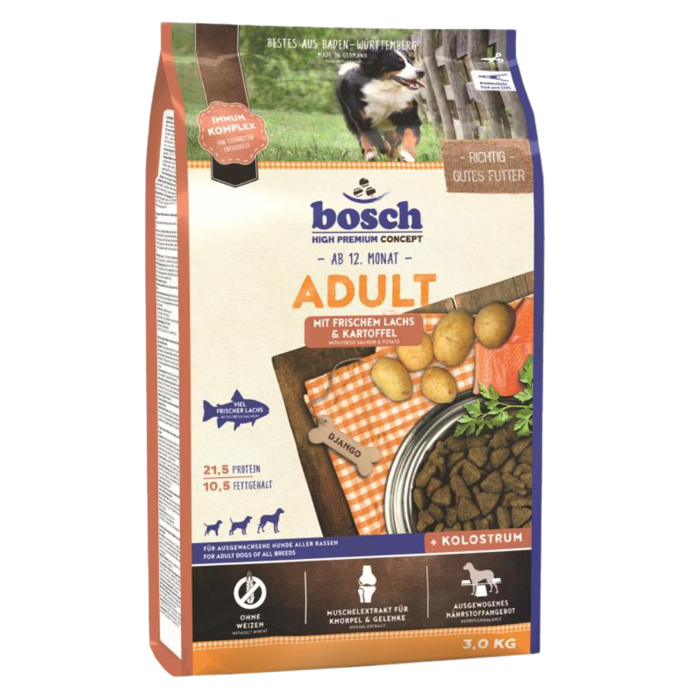 bosch Adult Zalm & Aardappel