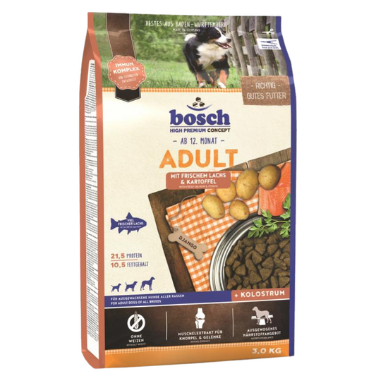 bosch Adult Lachs & Kartoffel