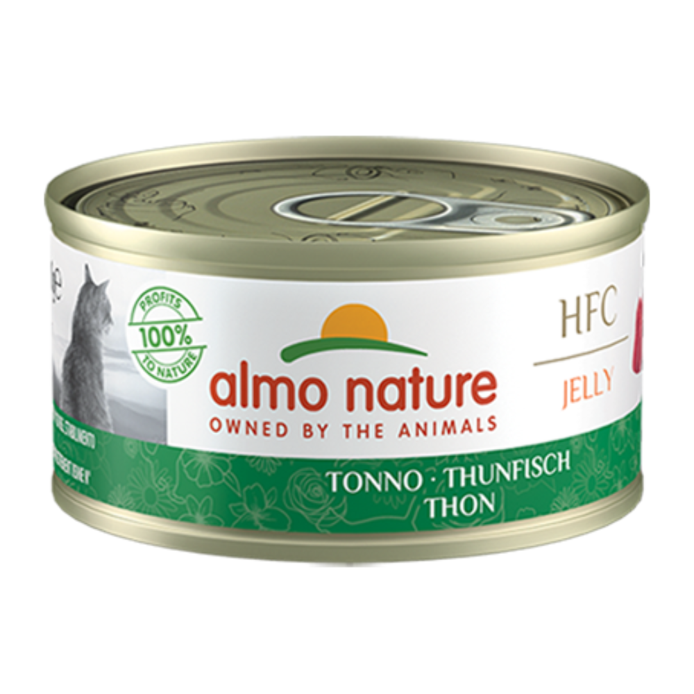 Almo Nature HFC Jelly Tonijn