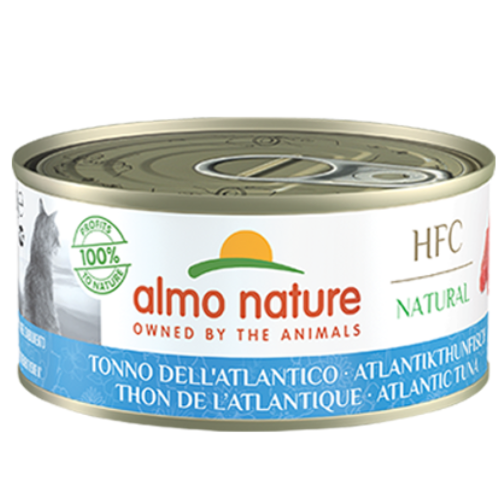 Almo Nature HFC Natuurlijke Atlantische tonijn