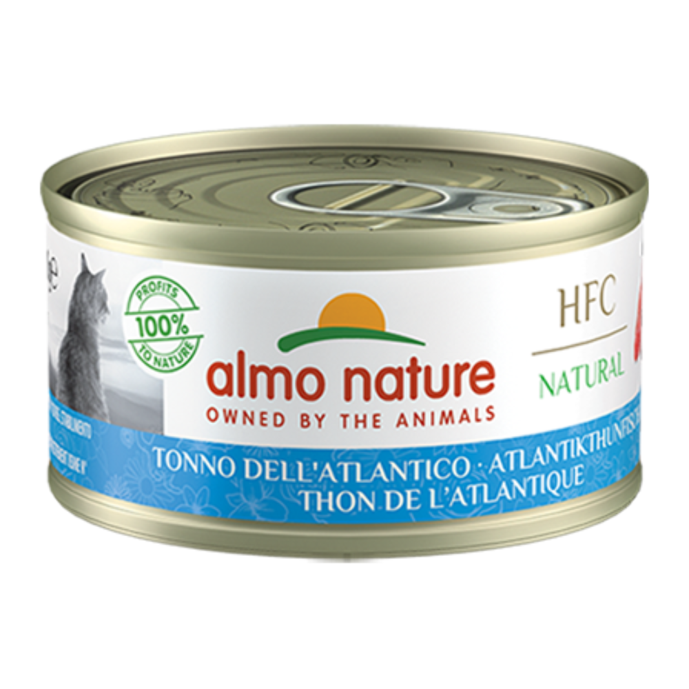 Almo Nature HFC Natuurlijke Atlantische tonijn