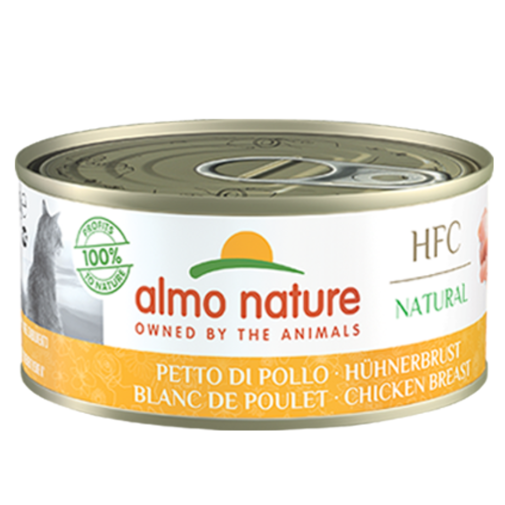 Almo Nature HFC Natuurlijke kipfilet