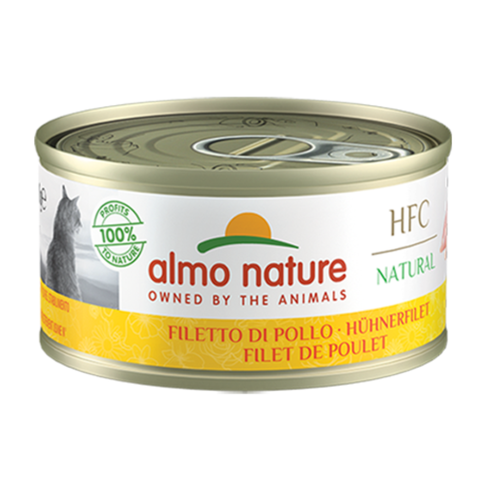 Almo Nature HFC Natuurlijke kipfilet