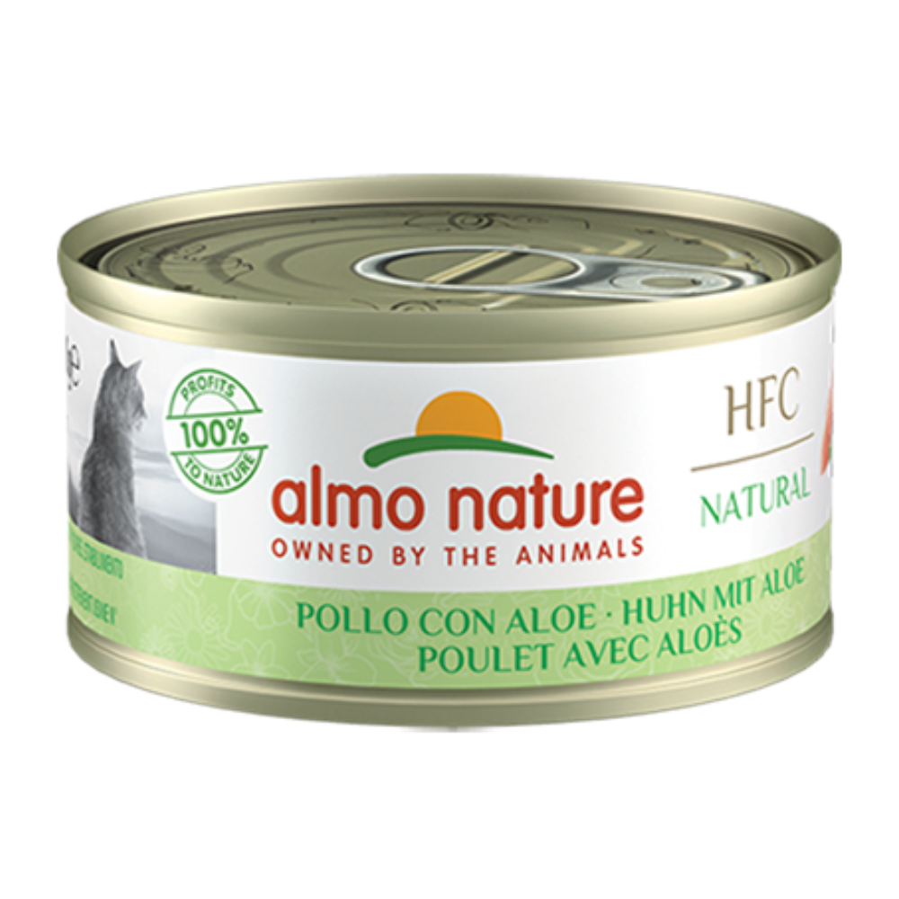 Almo Nature HFC Natuurlijke Kip met Aloë