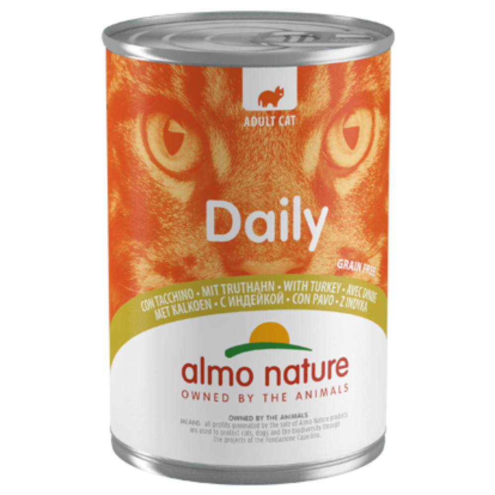 Almo Nature PFC Dagelijks met kalkoen
