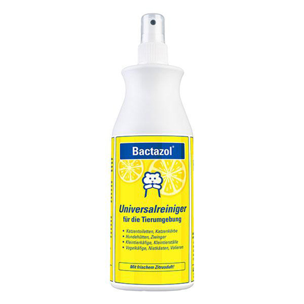 Bactazol Universalreiniger 500 ml - Produkt Vorderseite - petrado.de