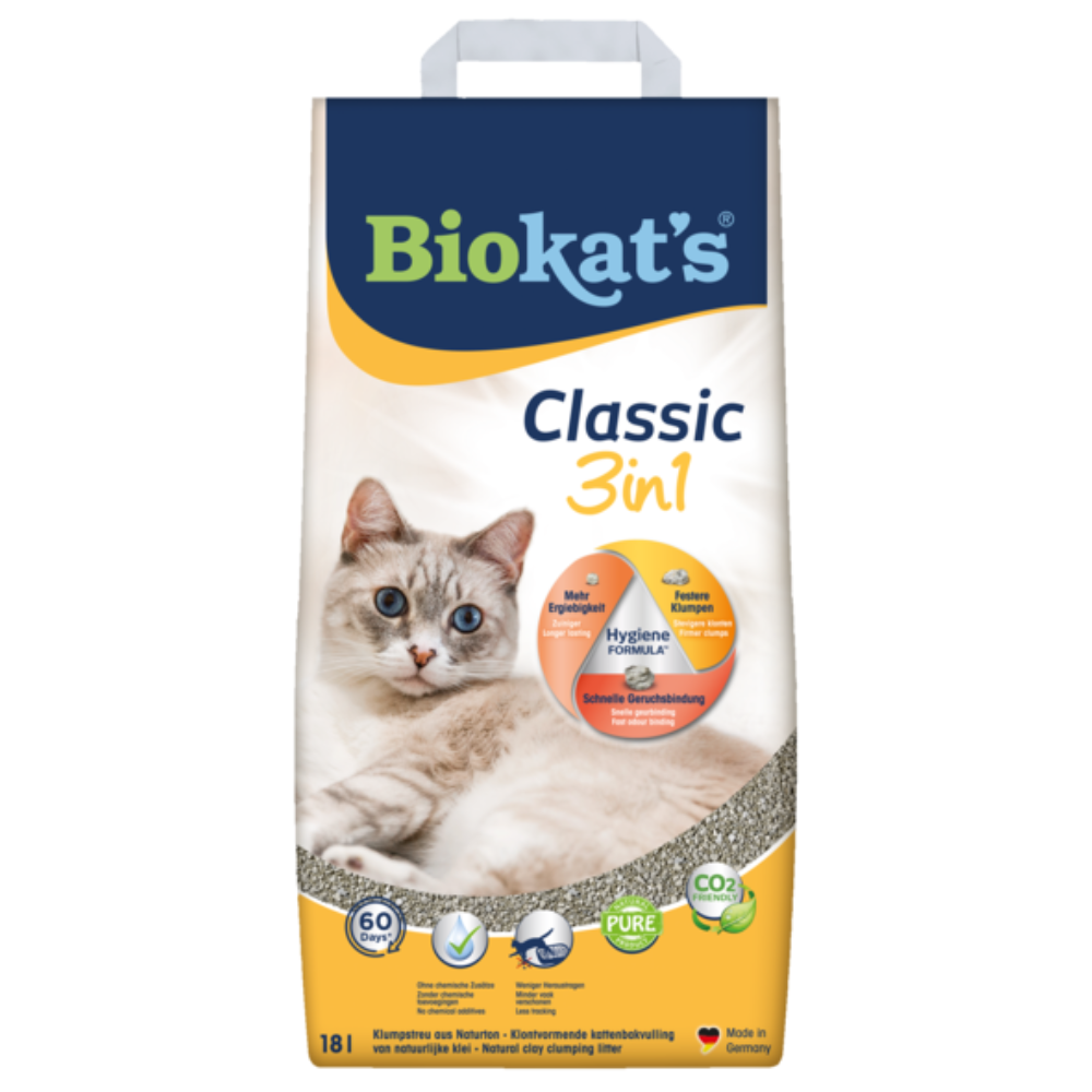 Biokat’s Classic 3in1