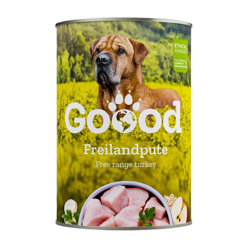 GOOOD Adult - vrije uitloop kalkoen