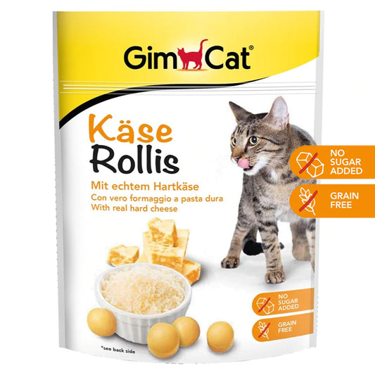 GimCat Käse-Rollis