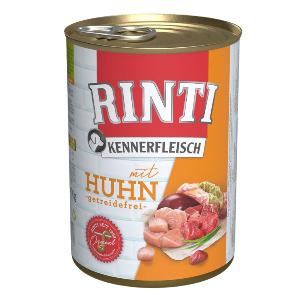 Rinti connaisseur vleeskip