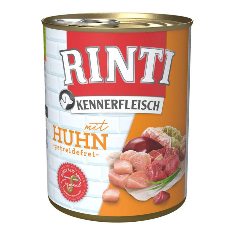 Rinti connaisseur vleeskip