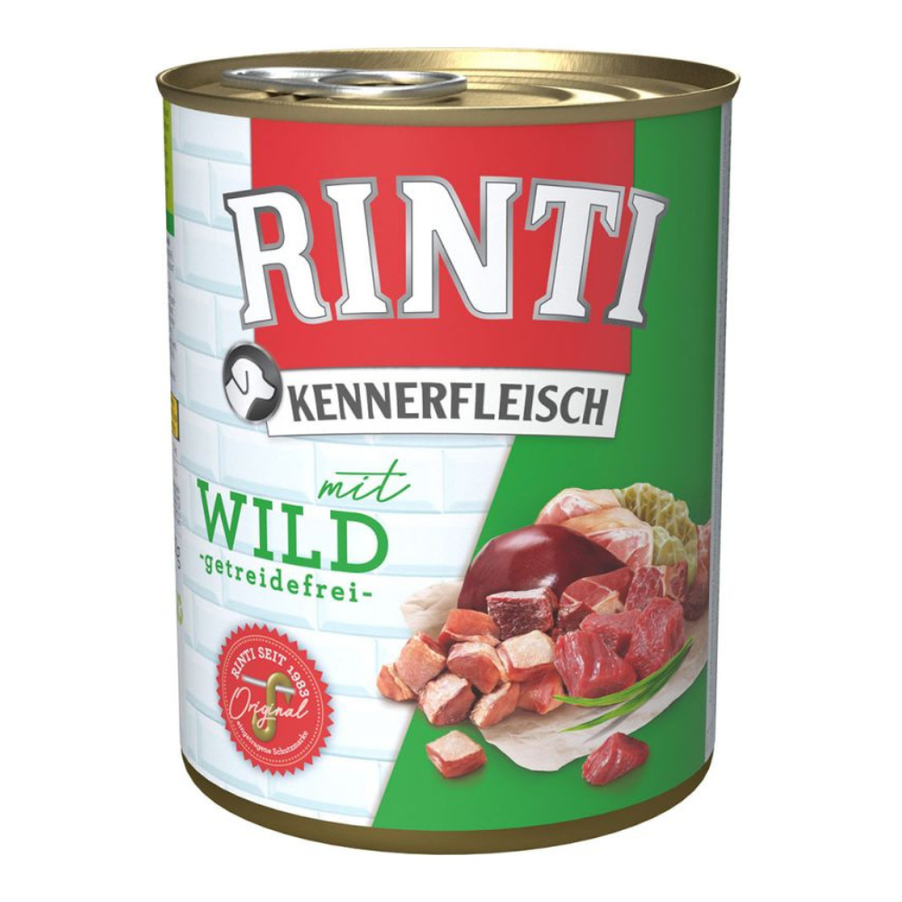 Rinti connaisseur vleesspel