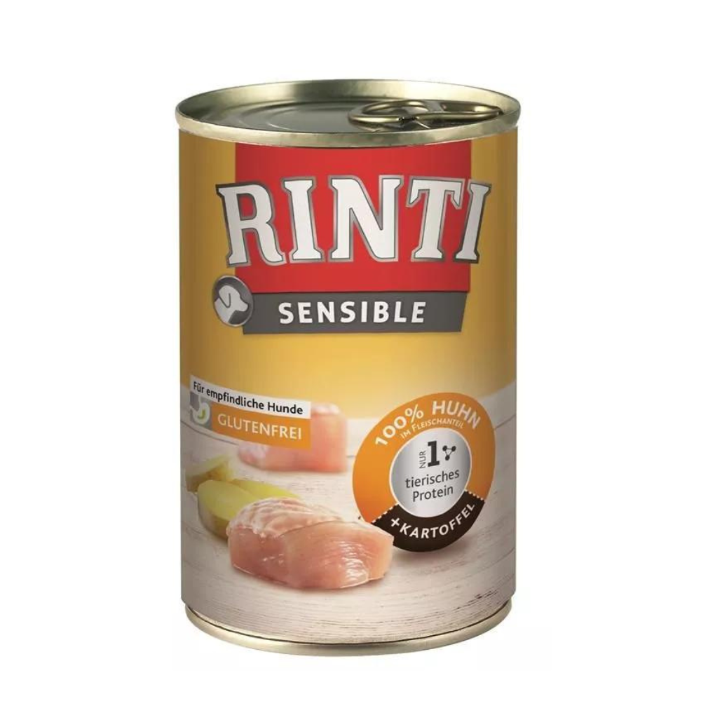 Rinti Dosis Sensitieve Kip + Aardappel
