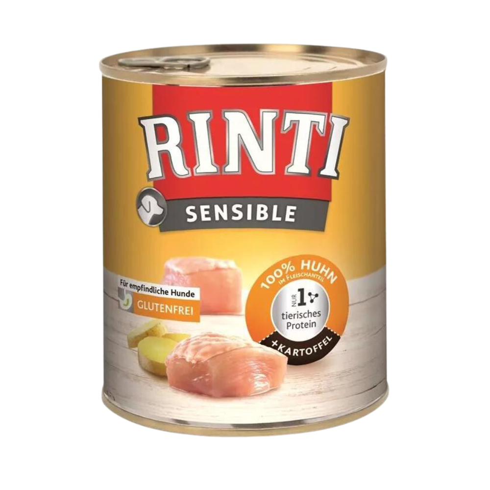 Rinti Dosis Sensitieve Kip + Aardappel
