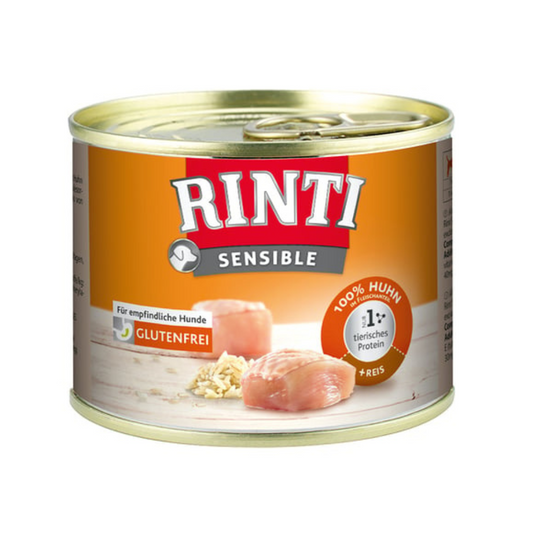 Rinti Dose Sensible Huhn + Reis