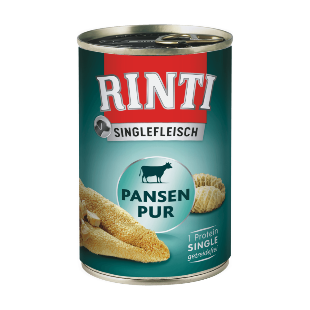 Rinti enkele vleespens puur