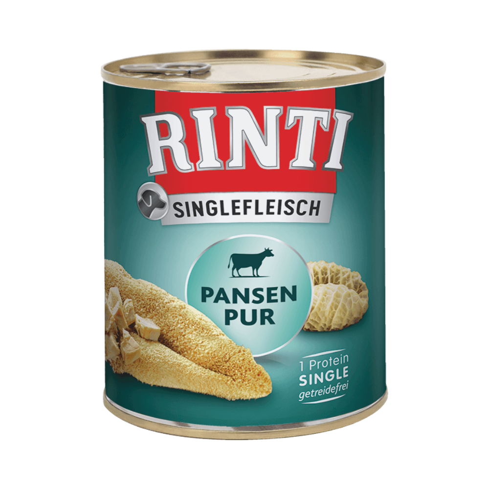 Rinti enkele vleespens puur