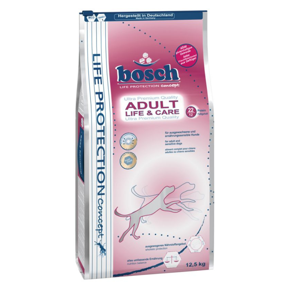 bosch Adult Life + Care Ultra Premium Quality