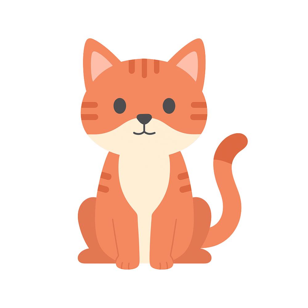 Katze-Katzen-Petrado