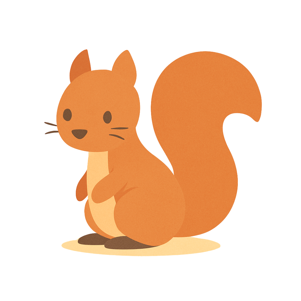 Eichhörnchen