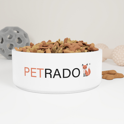 PETRADO voerbak voor honden en katten