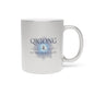 QIGONG Silber Kaffee- & Teebecher
