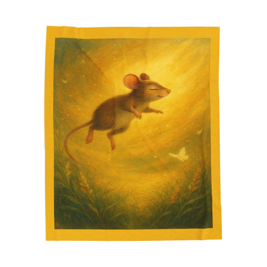 Kuscheldecke "Mimi Traumzauber"