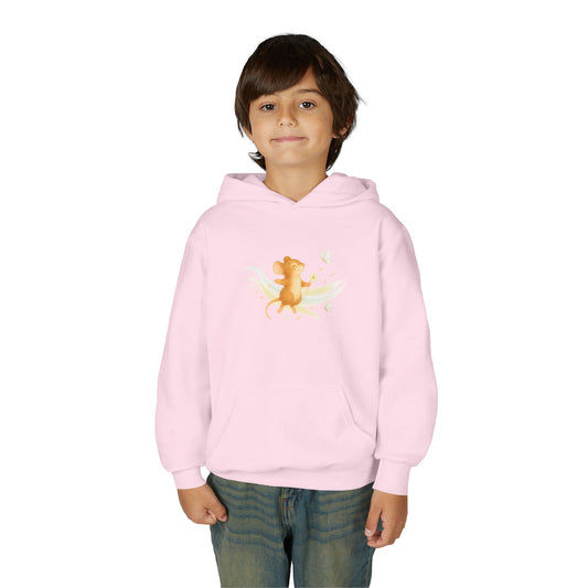 Kinderpullover "Mimi im Windzauber"