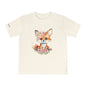 PETRADO Unisex Jersey T-Shirt "Magic Fox"