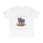 PETRADO Unisex Jersey T-Shirt "Bücher und Katzen"