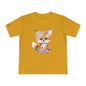 PETRADO Unisex Jersey T-Shirt "Magic Fox"