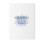 QIGONG Softcover Notizbuch, A5