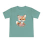 PETRADO Unisex Jersey T-Shirt "Magic Fox"