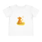 Kurzarm-T-Shirt für Kleinkinder "Mein Flügeltag mit Mimi"