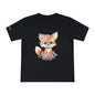 PETRADO Unisex Jersey T-Shirt "Magic Fox"
