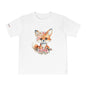 PETRADO Unisex Jersey T-Shirt "Magic Fox"