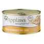 Applaws Cat Nassfutter Hühnchenbrust mit Käse