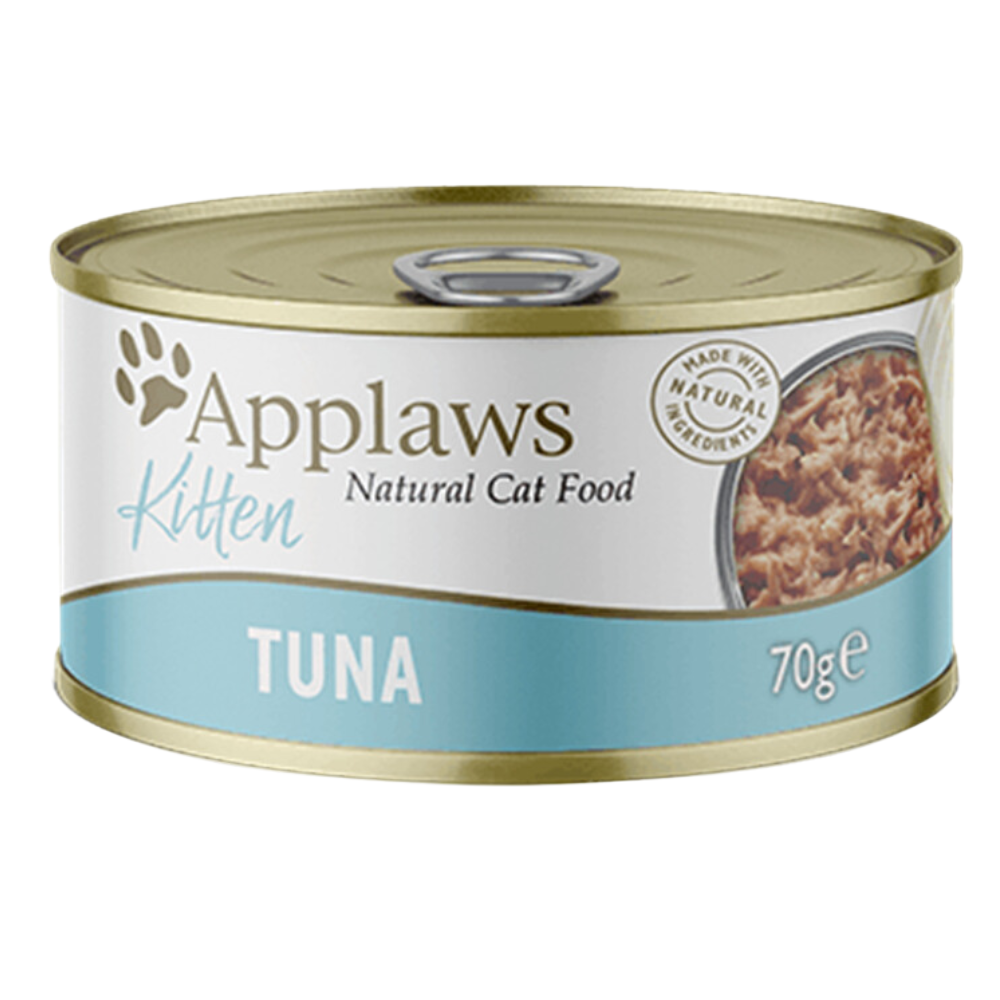 Applaws Cat Nassfutter Kitten Thunfisch