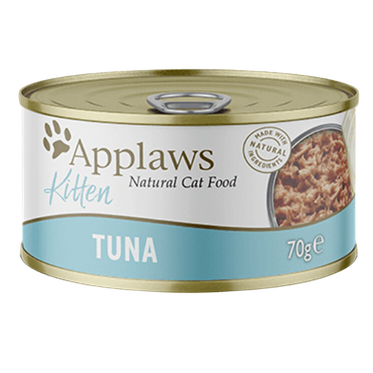 Applaws Cat Nassfutter Kitten Thunfisch