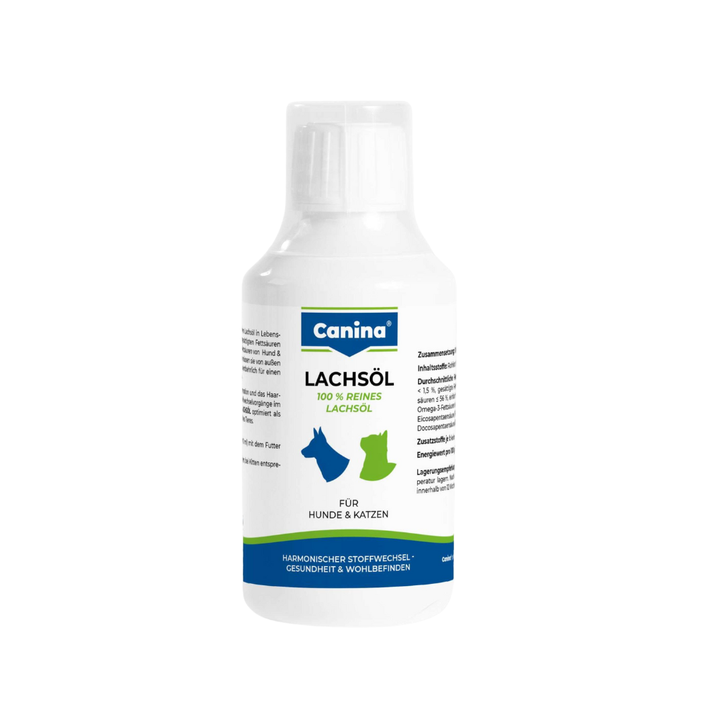 Canina® Lachsöl